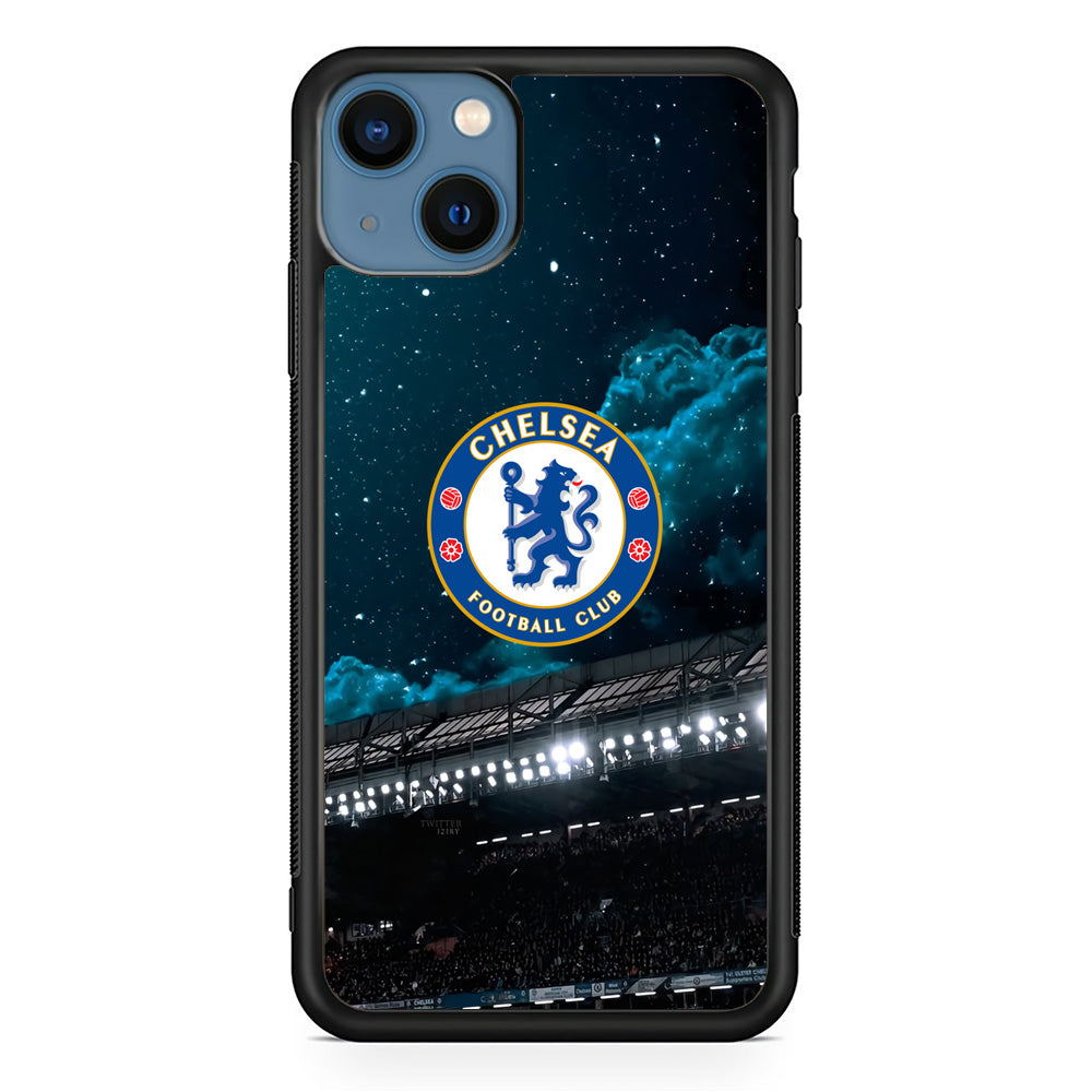 Chelsea Home Stamford Bridge iPhone 13 Case - Octracase