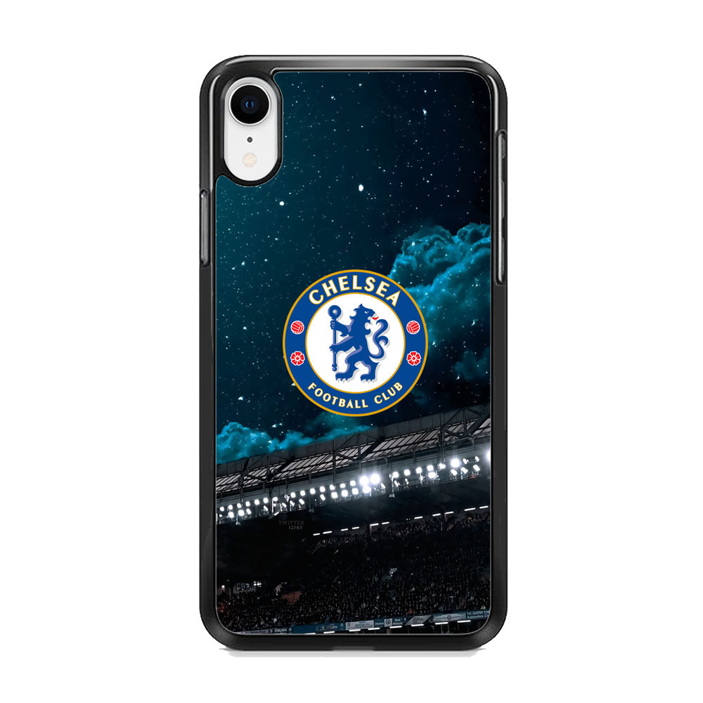 Chelsea Home Stamford Bridge iPhone XR Case