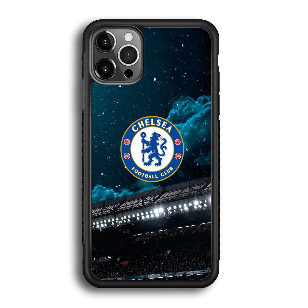 Chelsea Home Stamford Bridge iPhone 13 Pro Case - Octracase