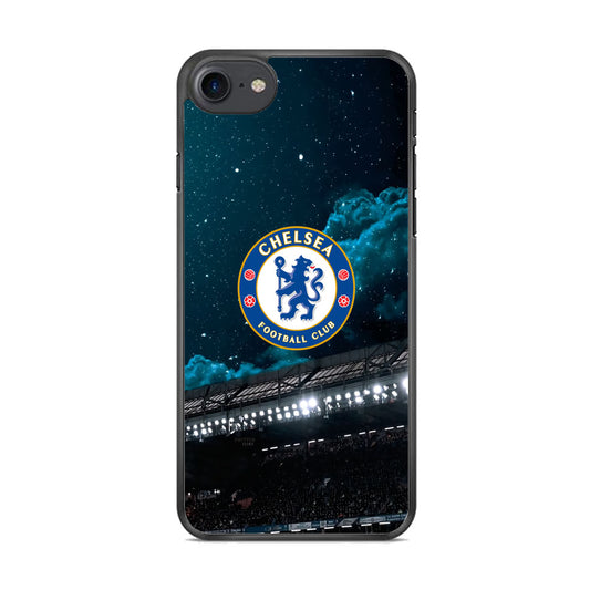 Chelsea Home Stamford Bridge iPhone 8 Case