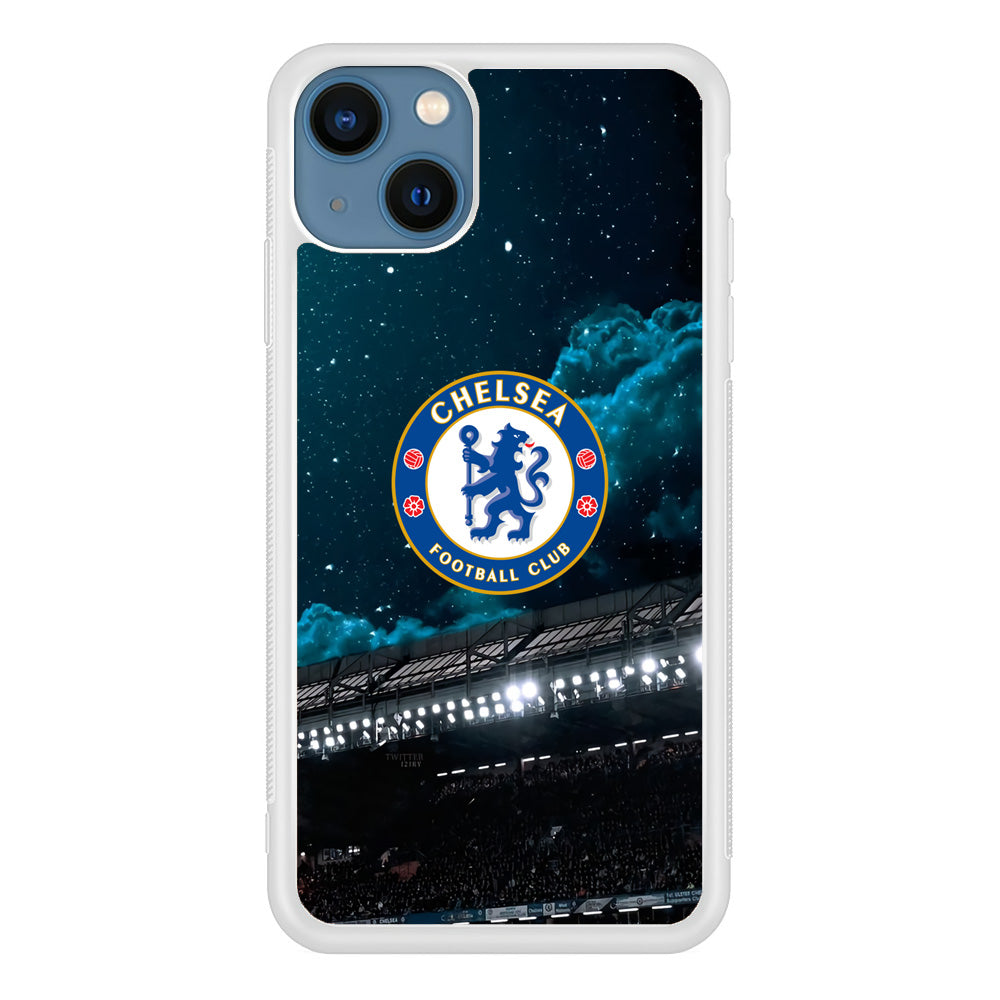 Chelsea Home Stamford Bridge iPhone 13 Case - Octracase