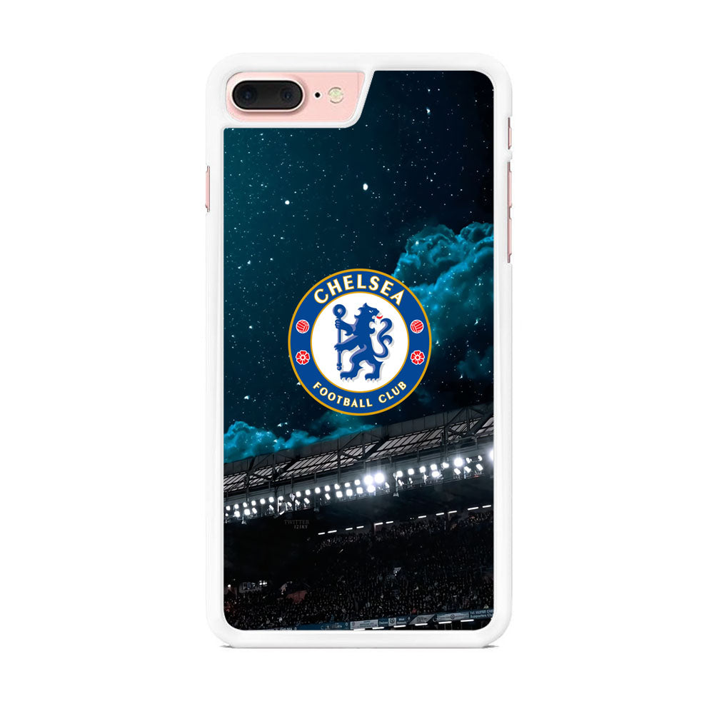 Chelsea Home Stamford Bridge iPhone 7 Plus Case