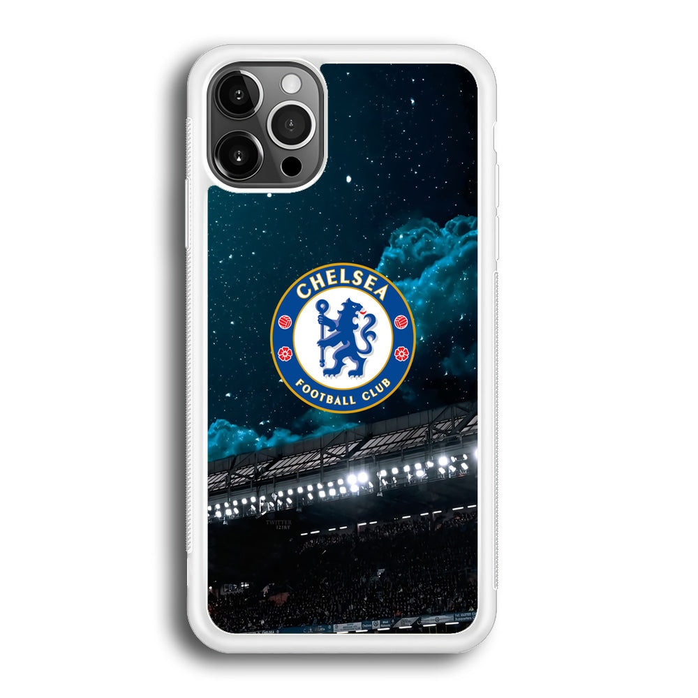 Chelsea Home Stamford Bridge iPhone 13 Pro Case - Octracase