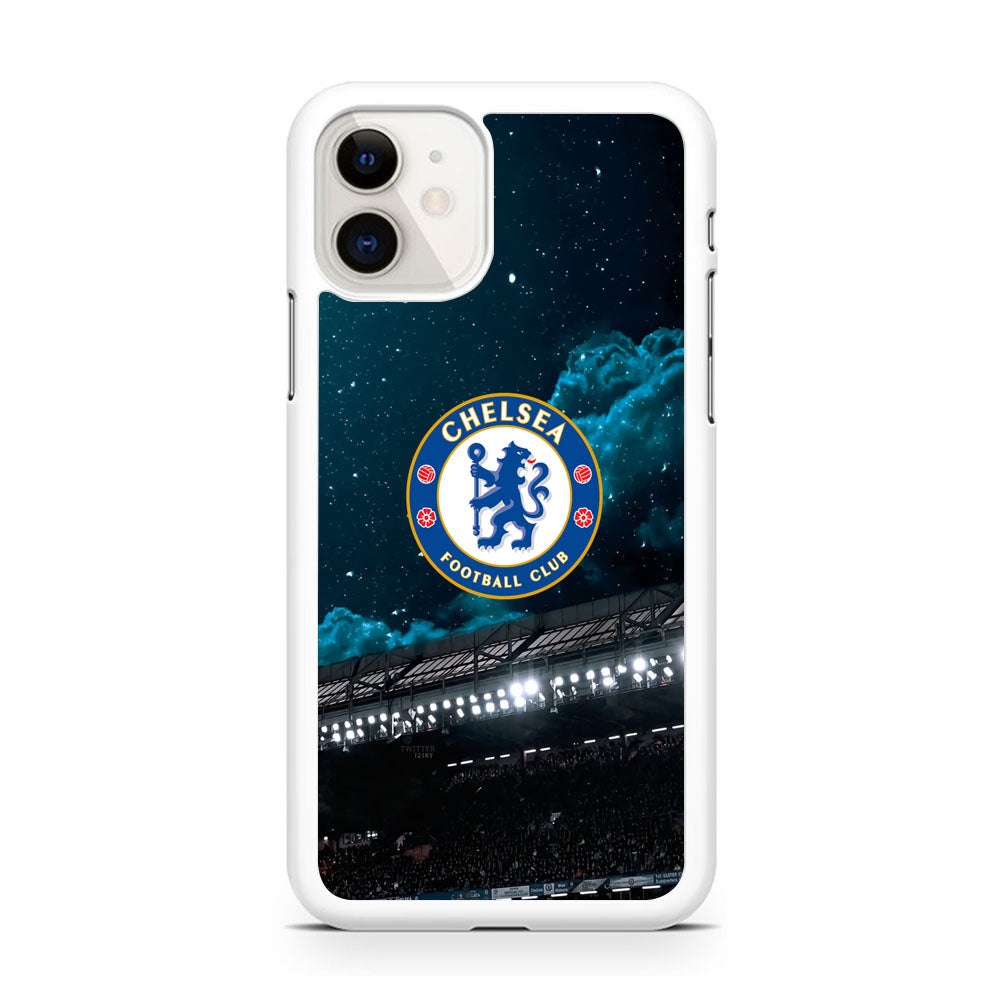 Chelsea Home Stamford Bridge iPhone 11 Case