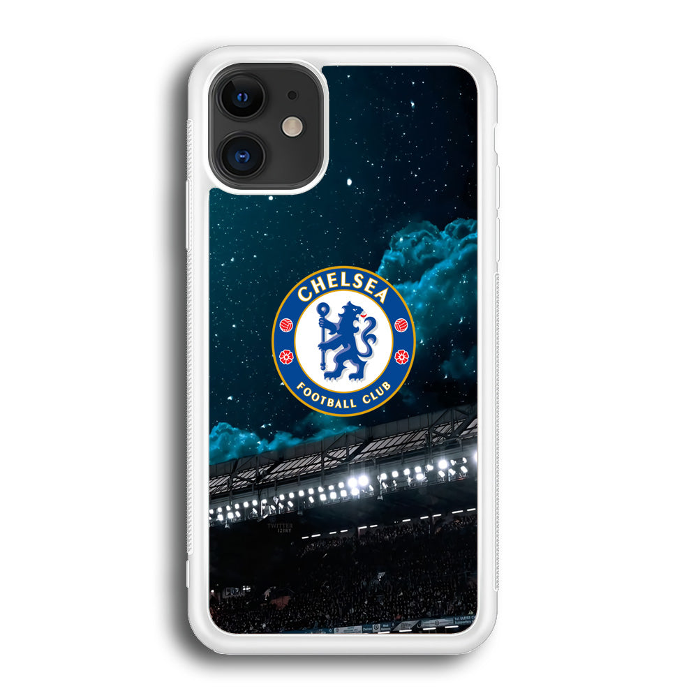 Chelsea Home Stamford Bridge iPhone 12 Case - Octracase