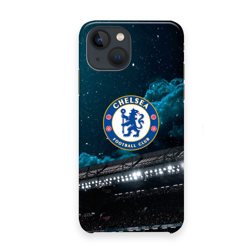 Chelsea Home Stamford Bridge iPhone 13 Case - Octracase