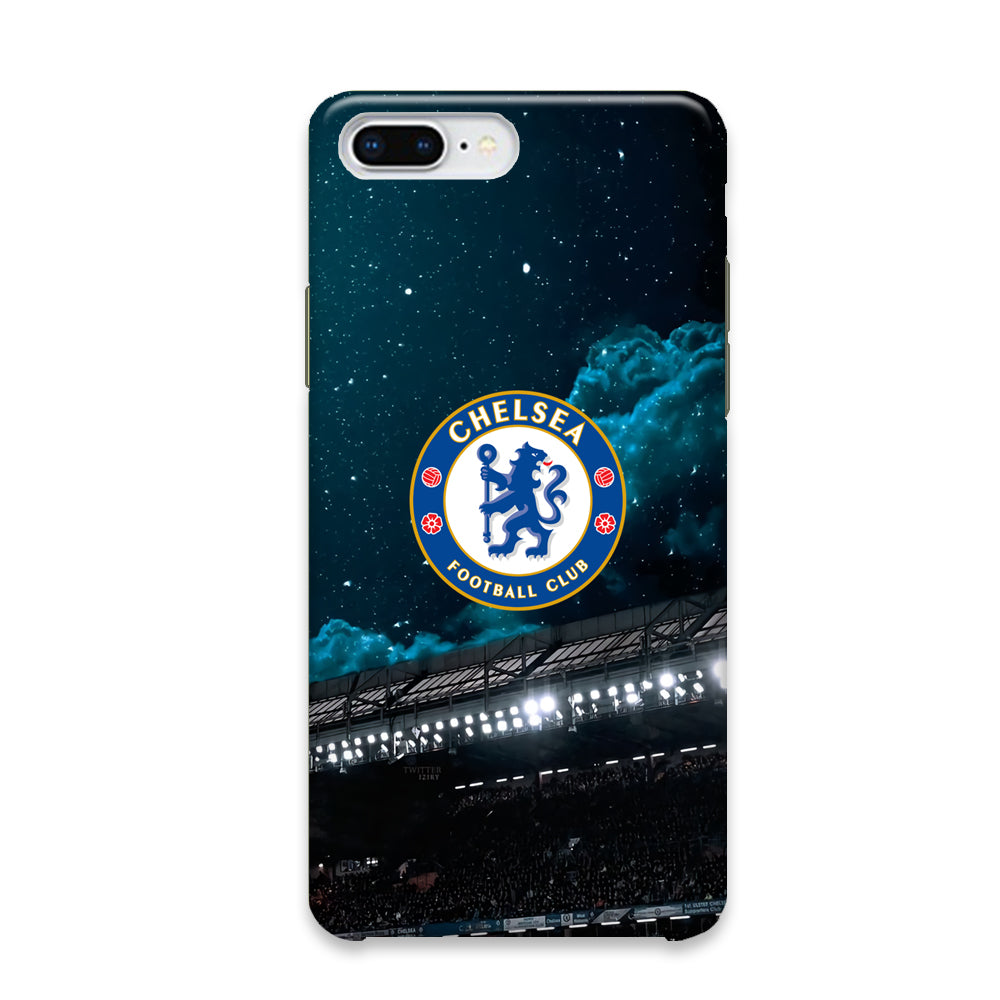 Chelsea Home Stamford Bridge iPhone 8 Plus Case