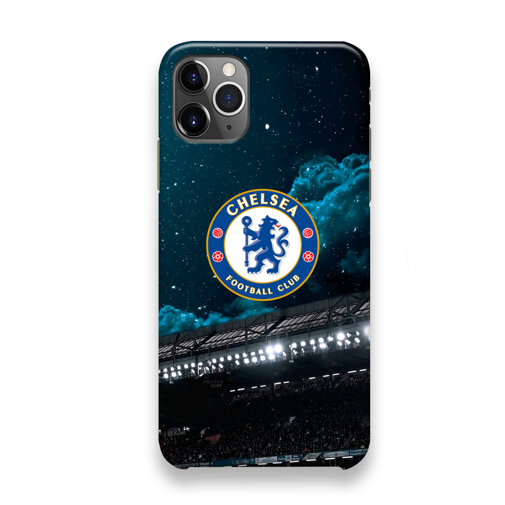 Chelsea Home Stamford Bridge iPhone 12 Pro Case - Octracase