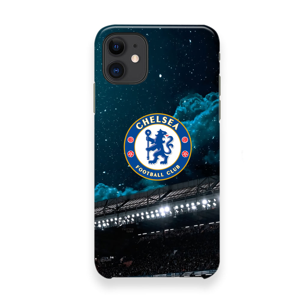 Chelsea Home Stamford Bridge iPhone 12 Case - Octracase