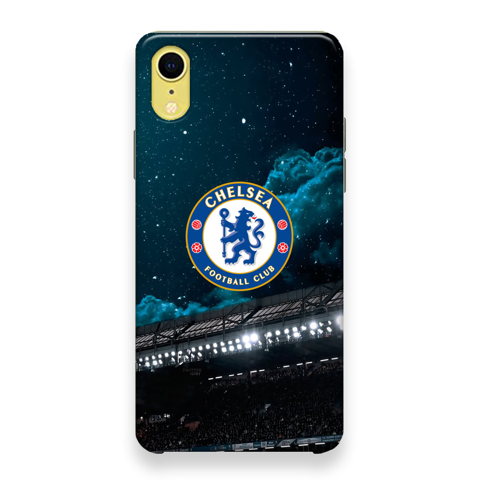 Chelsea Home Stamford Bridge iPhone XR Case