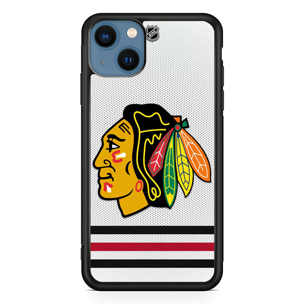 Chicago Blackhawks NHL Team iPhone 13 Case - Octracase