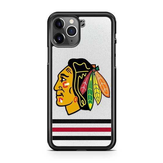 Chicago Blackhawks NHL Team iPhone 11 Pro Case