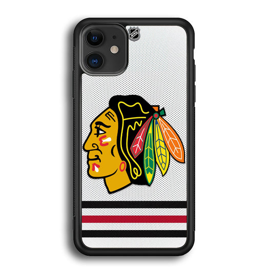 Chicago Blackhawks NHL Team iPhone 12 Case - Octracase