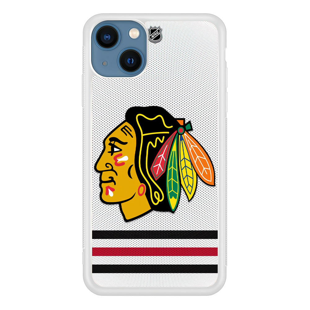 Chicago Blackhawks NHL Team iPhone 13 Case - Octracase