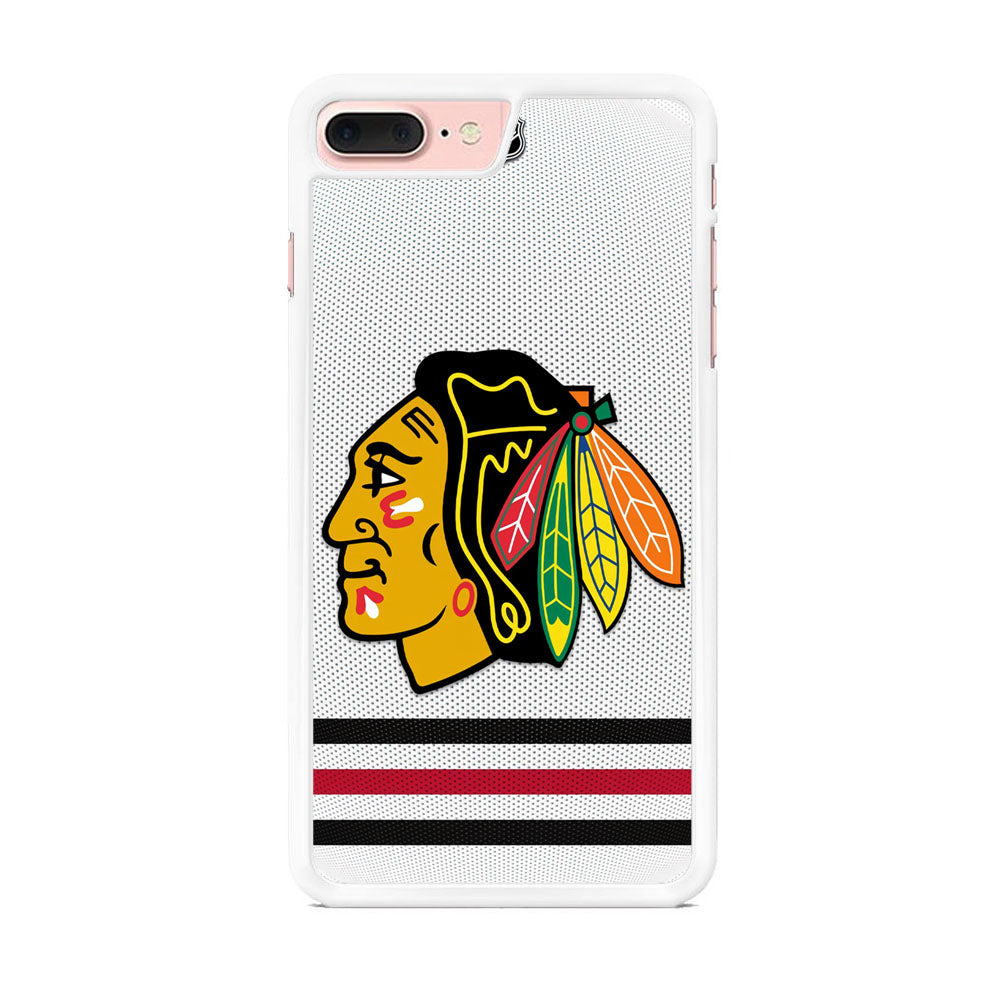 Chicago Blackhawks NHL Team iPhone 8 Plus Case