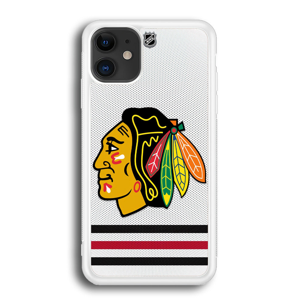 Chicago Blackhawks NHL Team iPhone 12 Case - Octracase