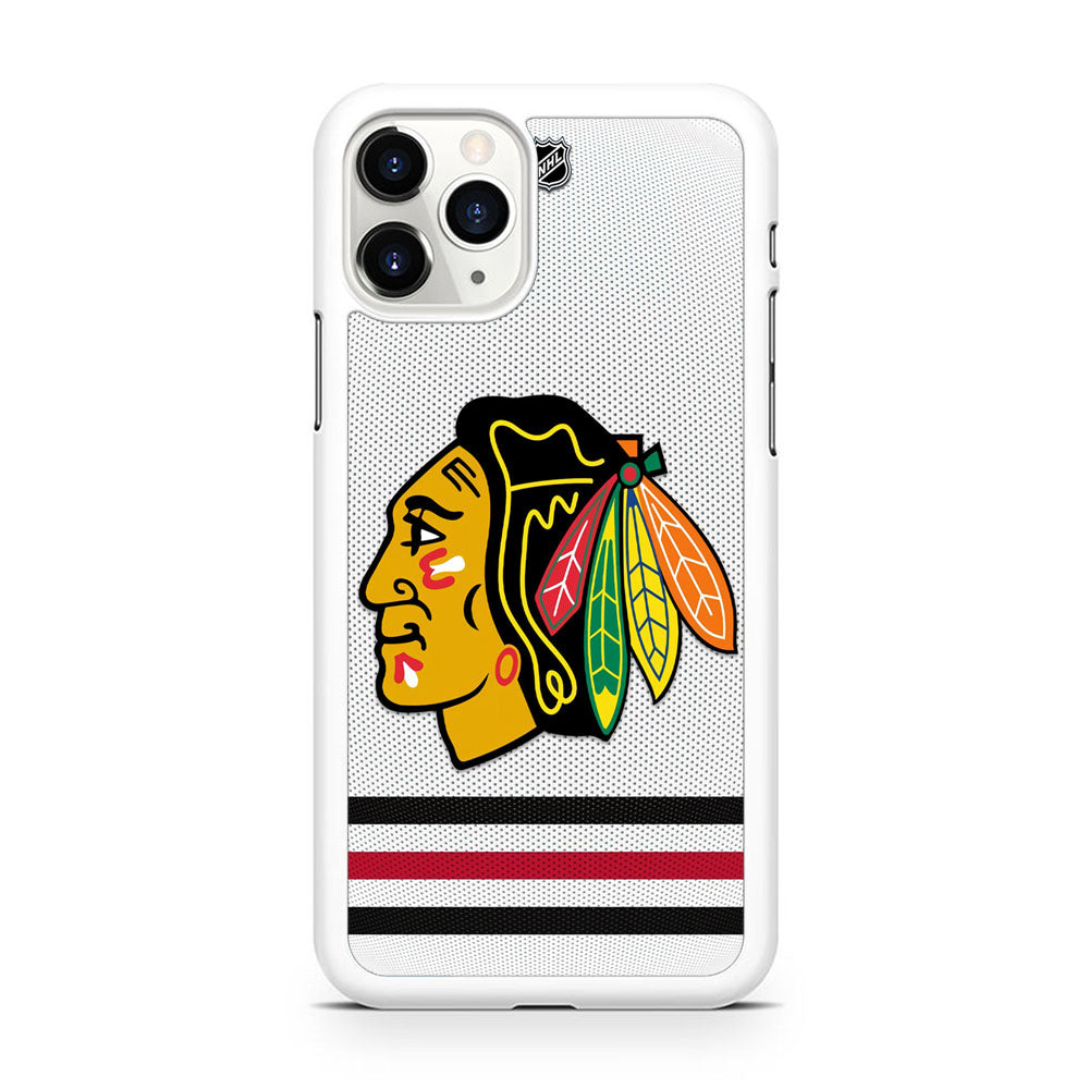 Chicago Blackhawks NHL Team iPhone 11 Pro Case