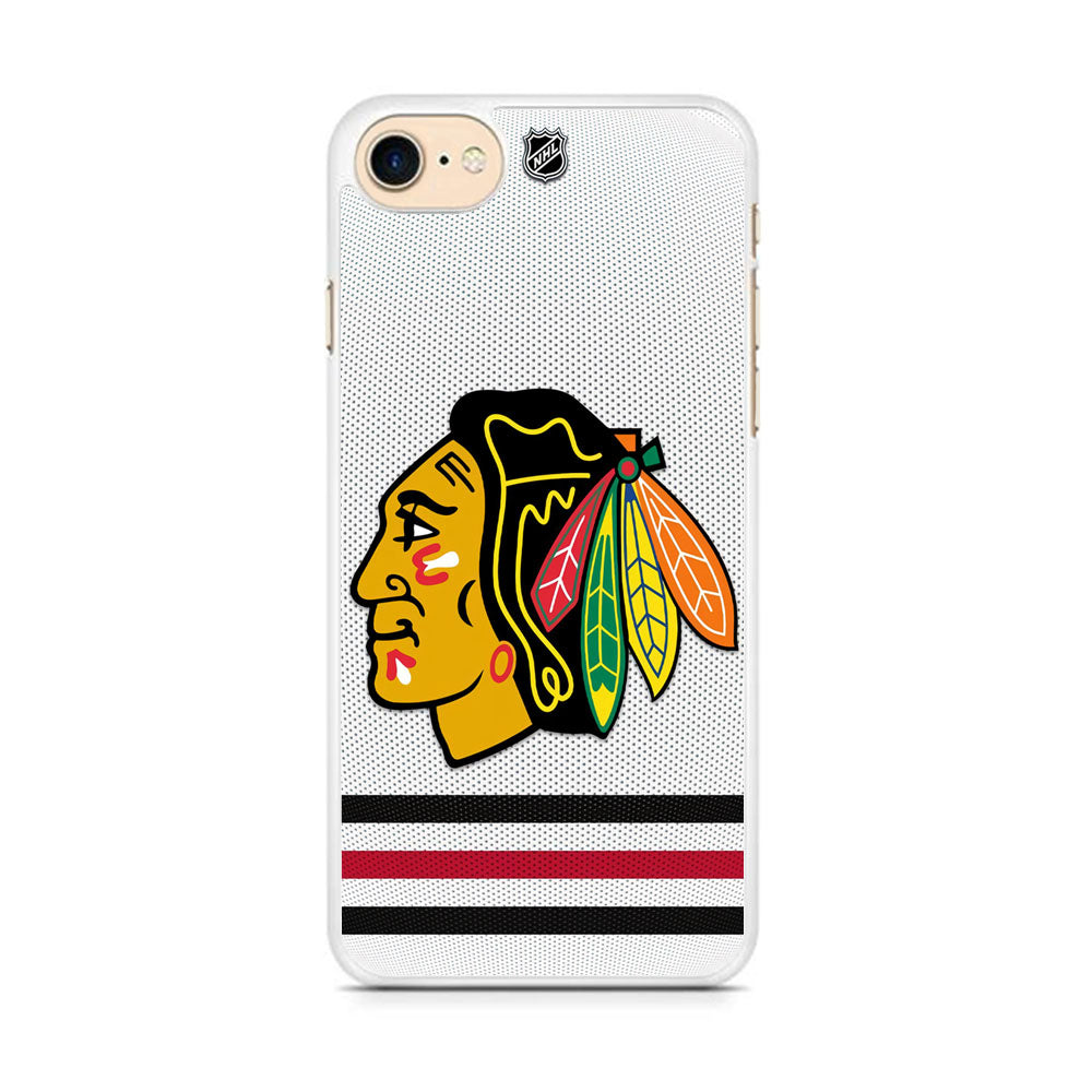 Chicago Blackhawks NHL Team iPhone 7 Case