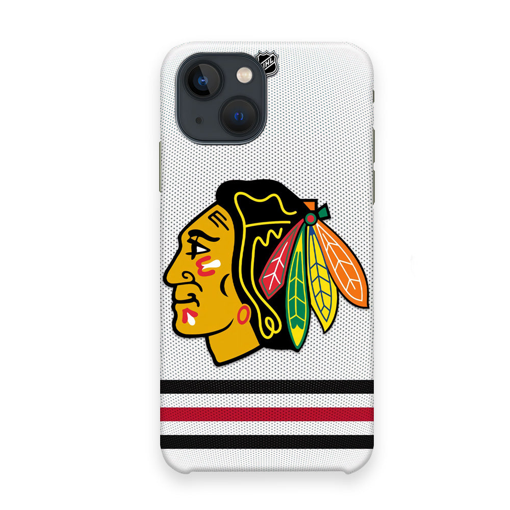 Chicago Blackhawks NHL Team iPhone 13 Case - Octracase