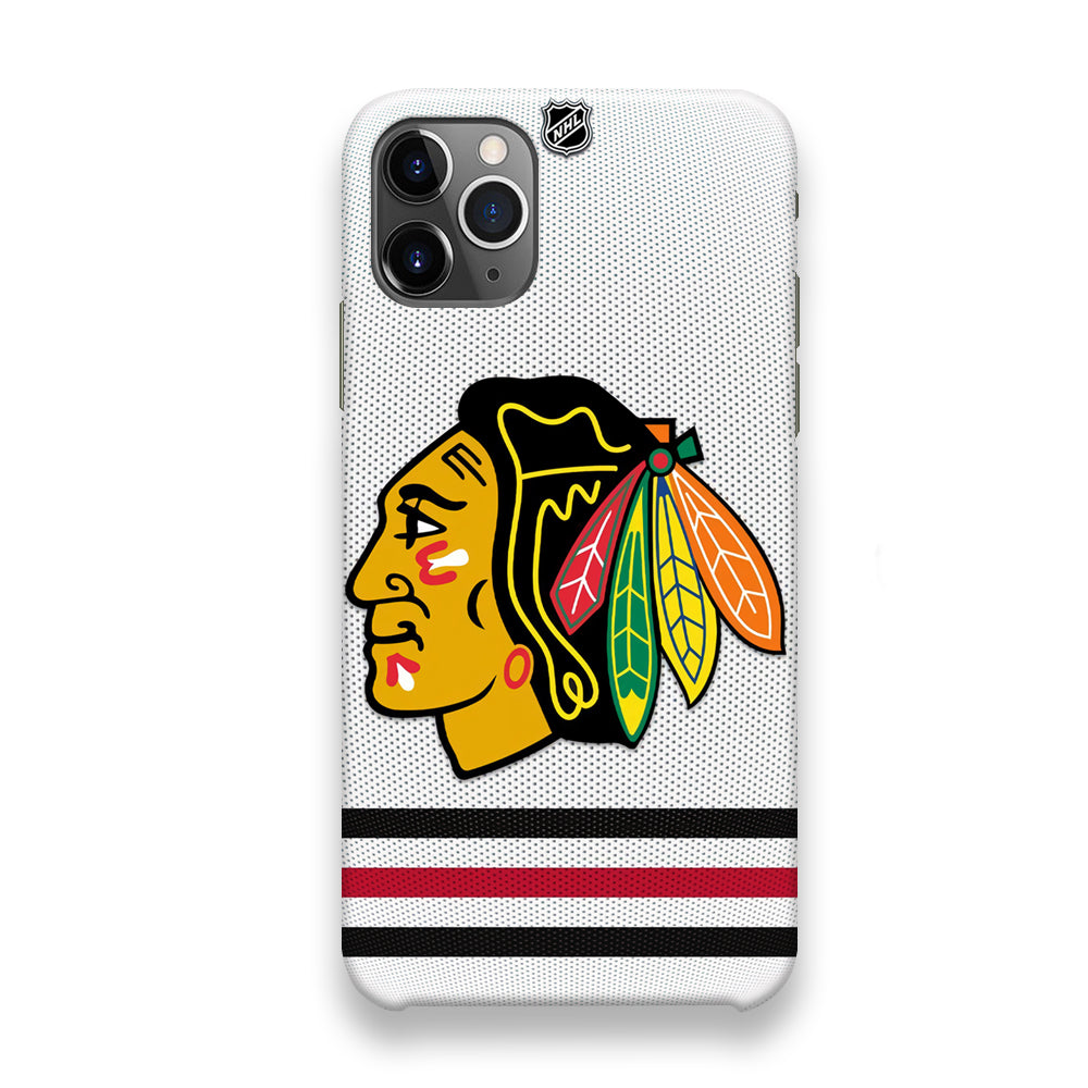 Chicago Blackhawks NHL Team iPhone 13 Pro Case - Octracase