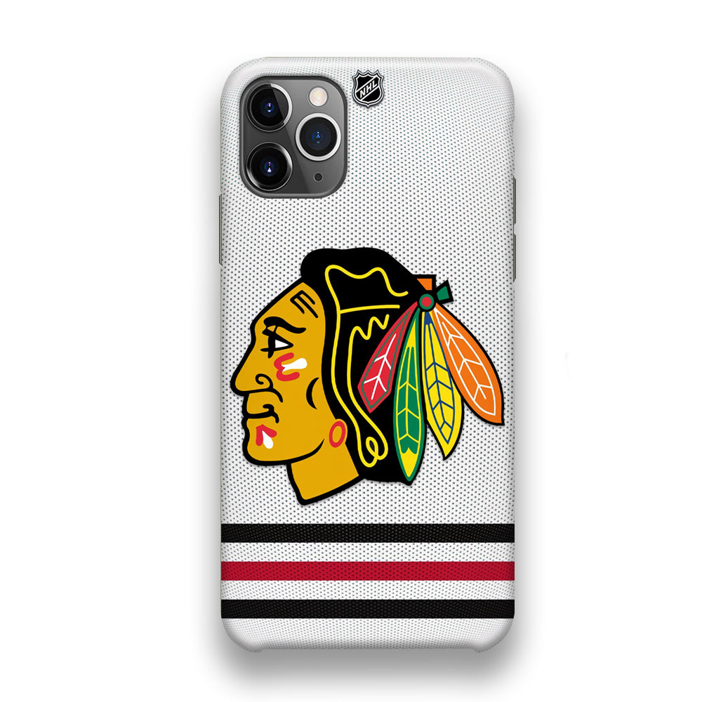 Chicago Blackhawks NHL Team iPhone 11 Pro Case