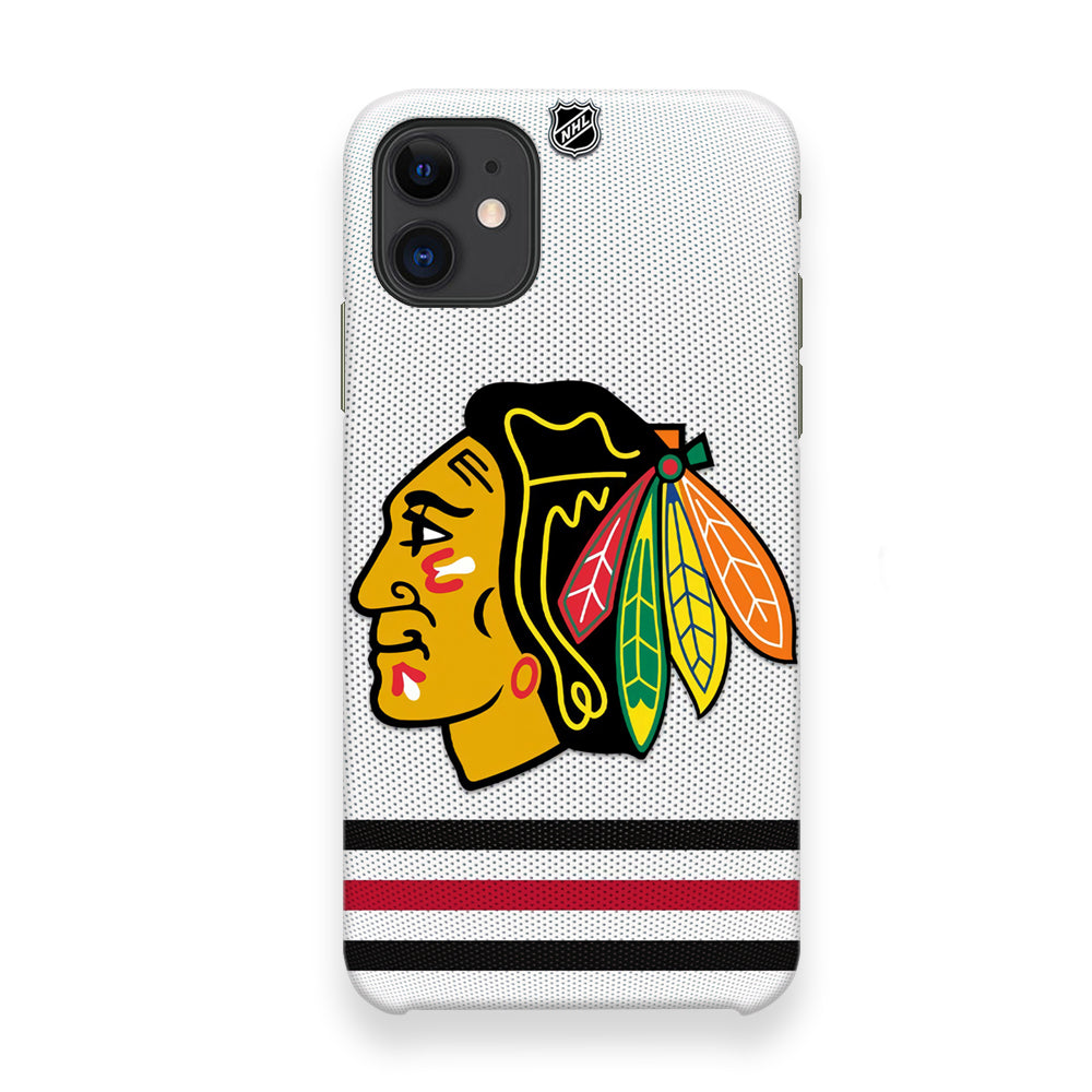 Chicago Blackhawks NHL Team iPhone 12 Case - Octracase