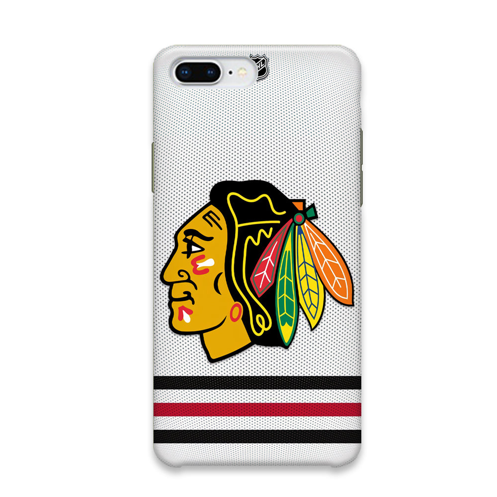 Chicago Blackhawks NHL Team iPhone 8 Plus Case