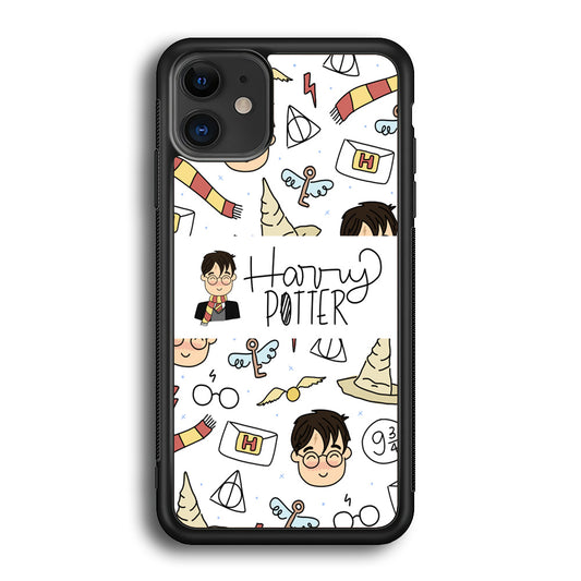 Collage Harry Potter iPhone 12 Case - Octracase