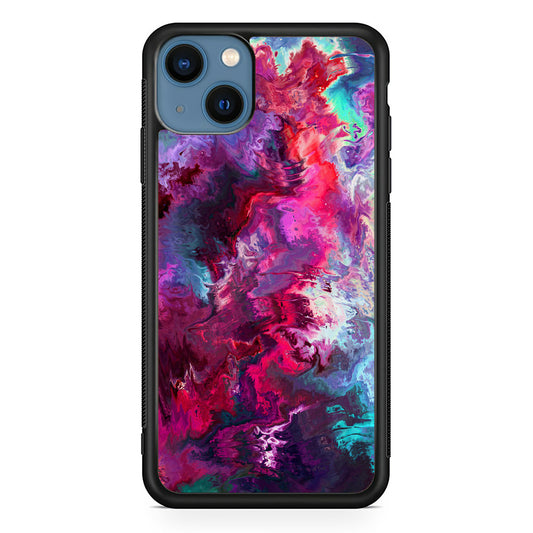 Colour Mix Water Shadow iPhone 13 Case - Octracase