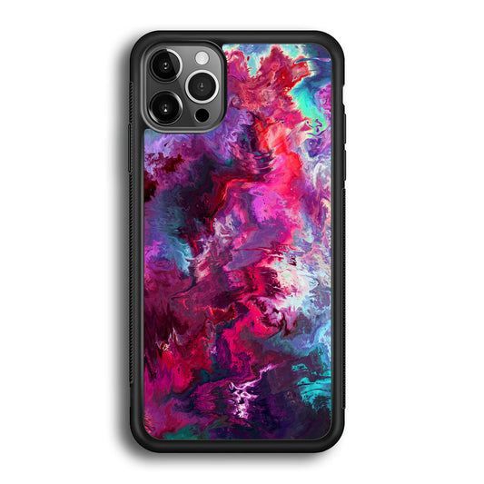 Colour Mix Water Shadow iPhone 13 Pro Case - Octracase