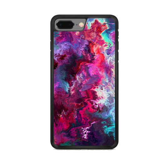 Colour Mix Water Shadow iPhone 8 Plus Case