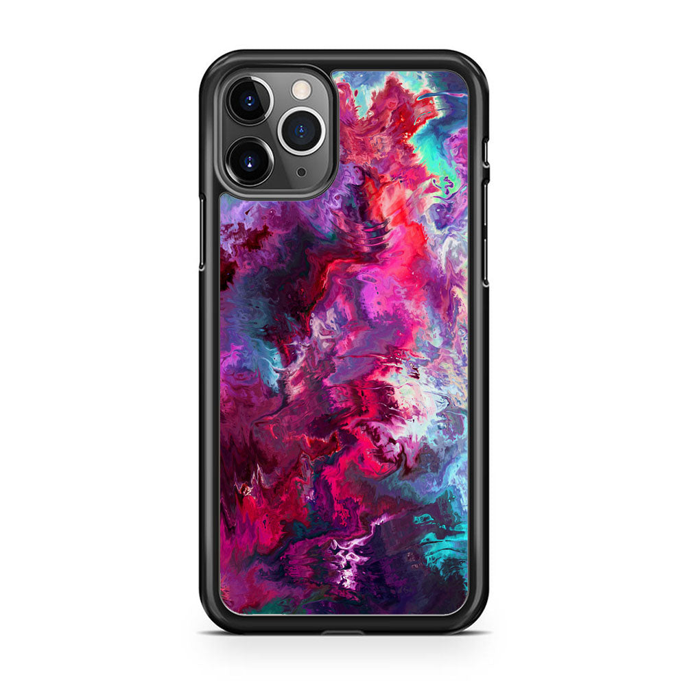 Colour Mix Water Shadow iPhone 11 Pro Case