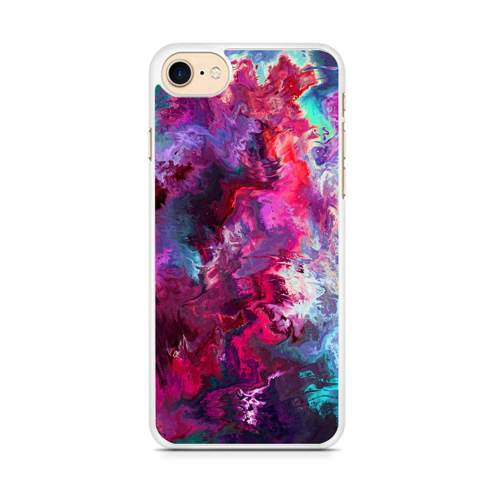 Colour Mix Water Shadow iPhone 7 Case