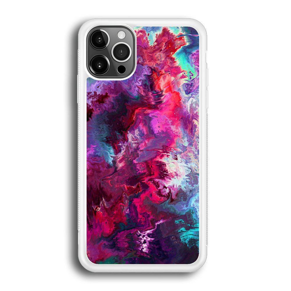 Colour Mix Water Shadow iPhone 13 Pro Case - Octracase