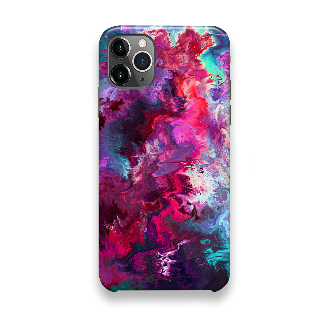 Colour Mix Water Shadow iPhone 12 Pro Max Case - Octracase