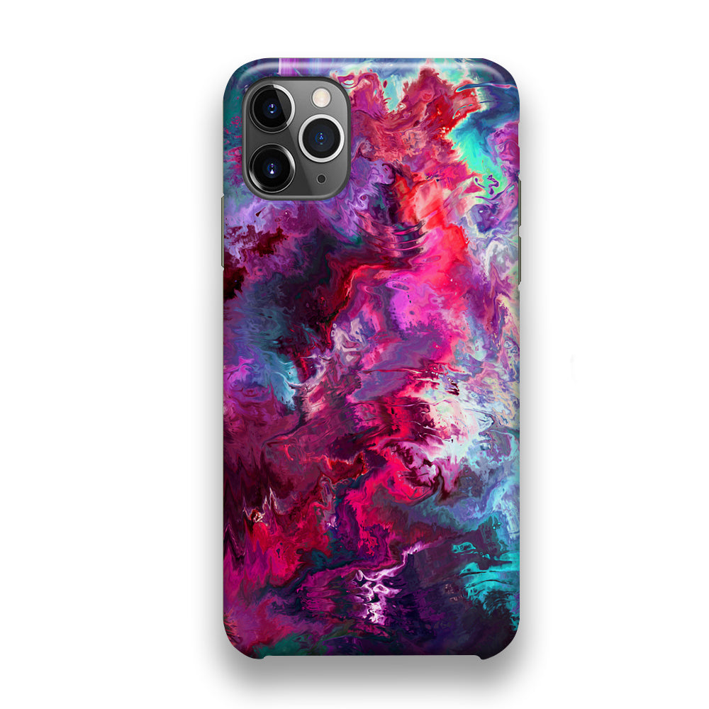 Colour Mix Water Shadow iPhone 11 Pro Case