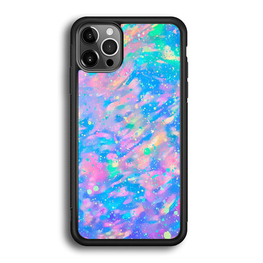 Colour Sky Splash iPhone 13 Pro Case - Octracase