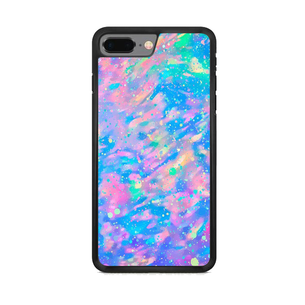 Colour Sky Splash iPhone 8 Plus Case