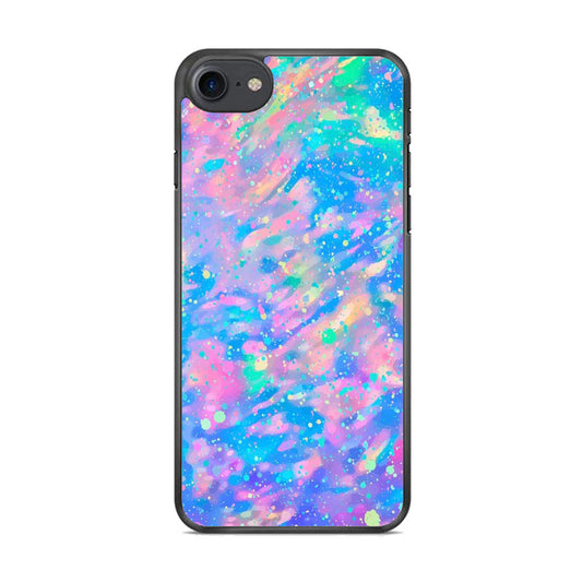 Colour Sky Splash iPhone 8 Case