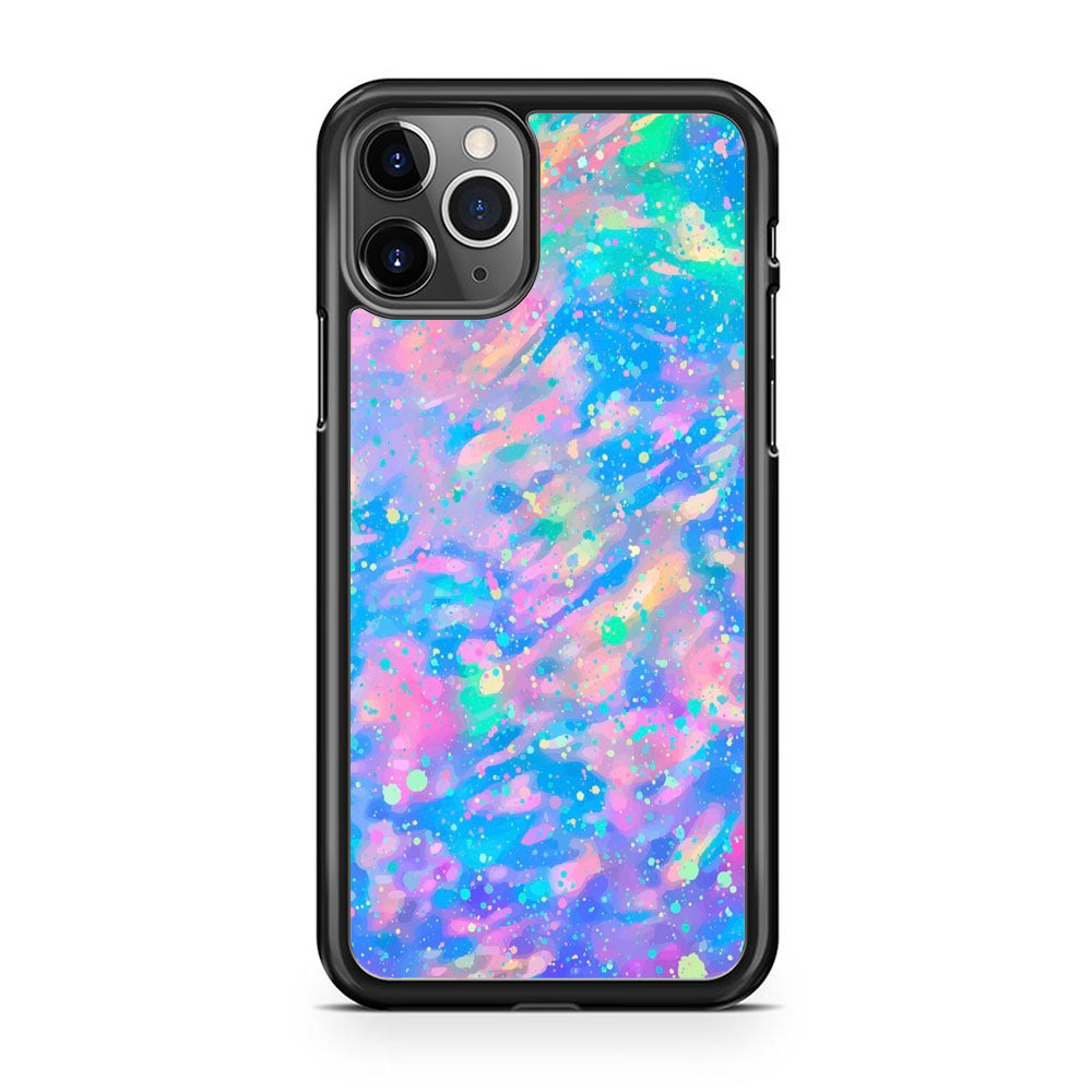 Colour Sky Splash iPhone 11 Pro Case