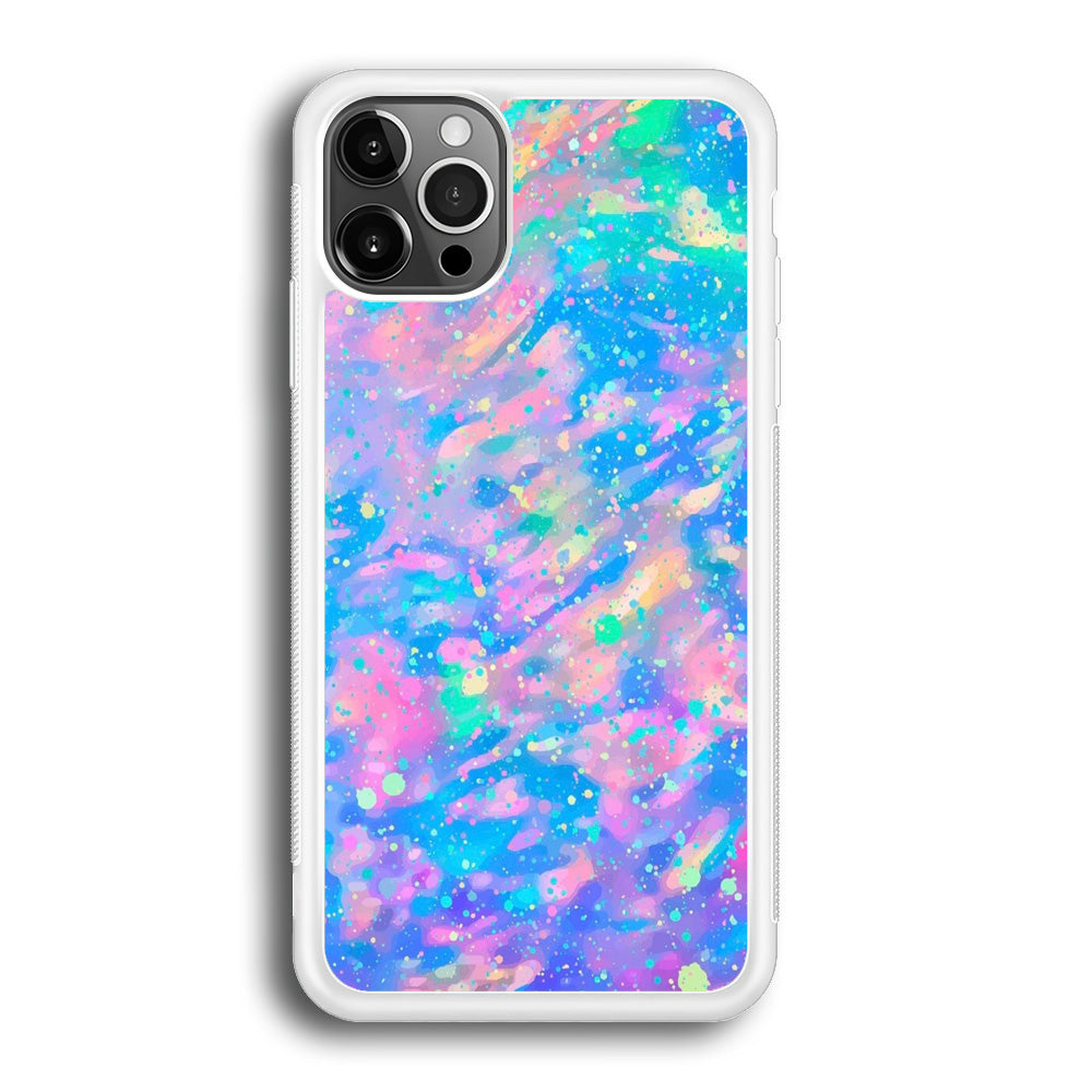 Colour Sky Splash iPhone 13 Pro Case - Octracase