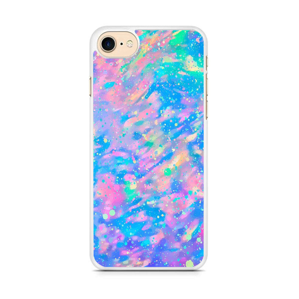 Colour Sky Splash iPhone 7 Case