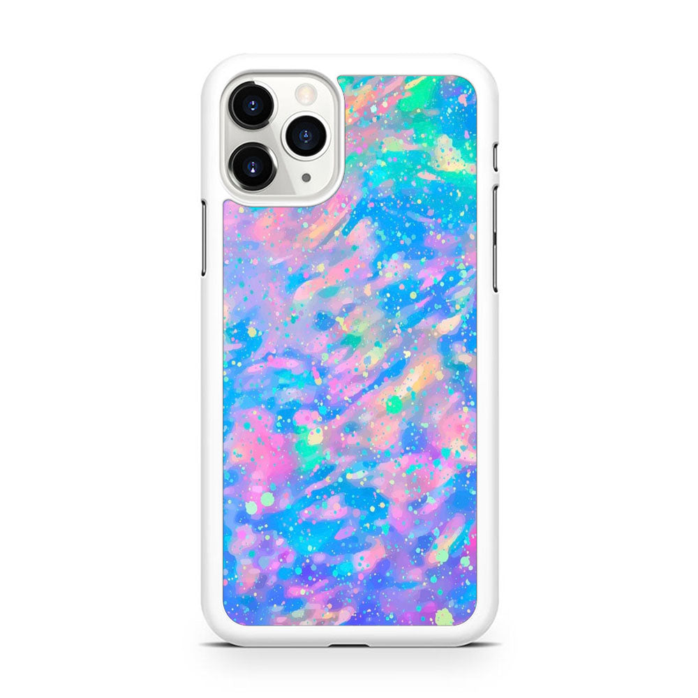 Colour Sky Splash iPhone 11 Pro Case