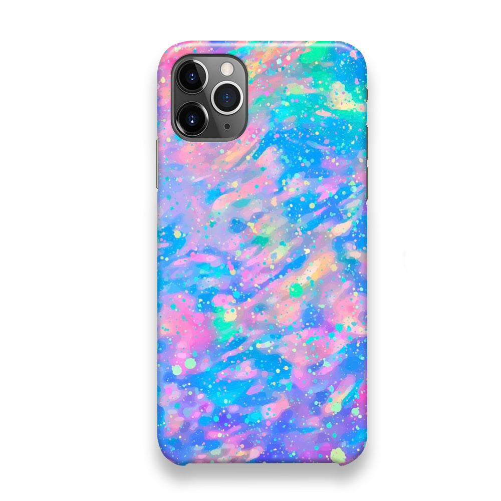 Colour Sky Splash iPhone 13 Pro Case - Octracase