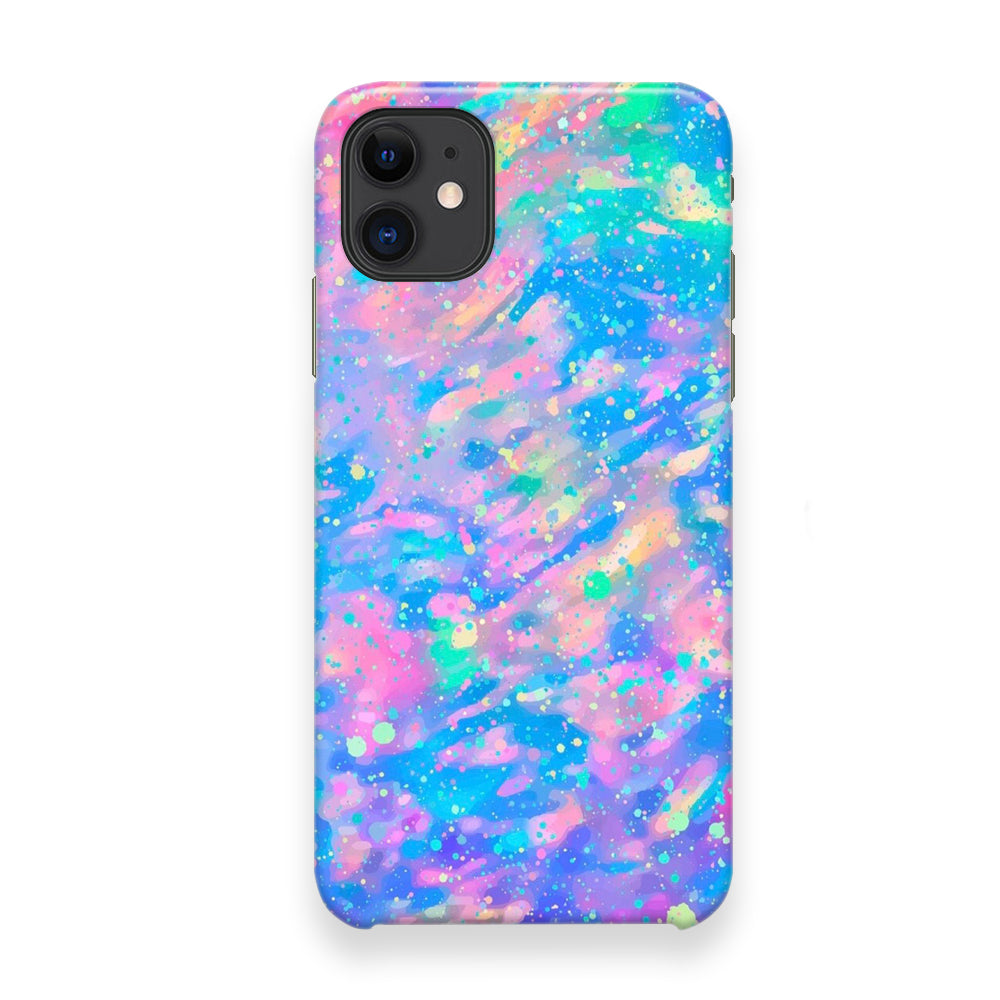 Colour Sky Splash iPhone 12 Case