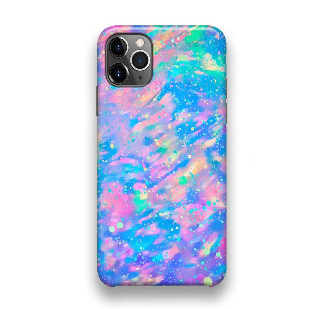 Colour Sky Splash iPhone 11 Pro Case