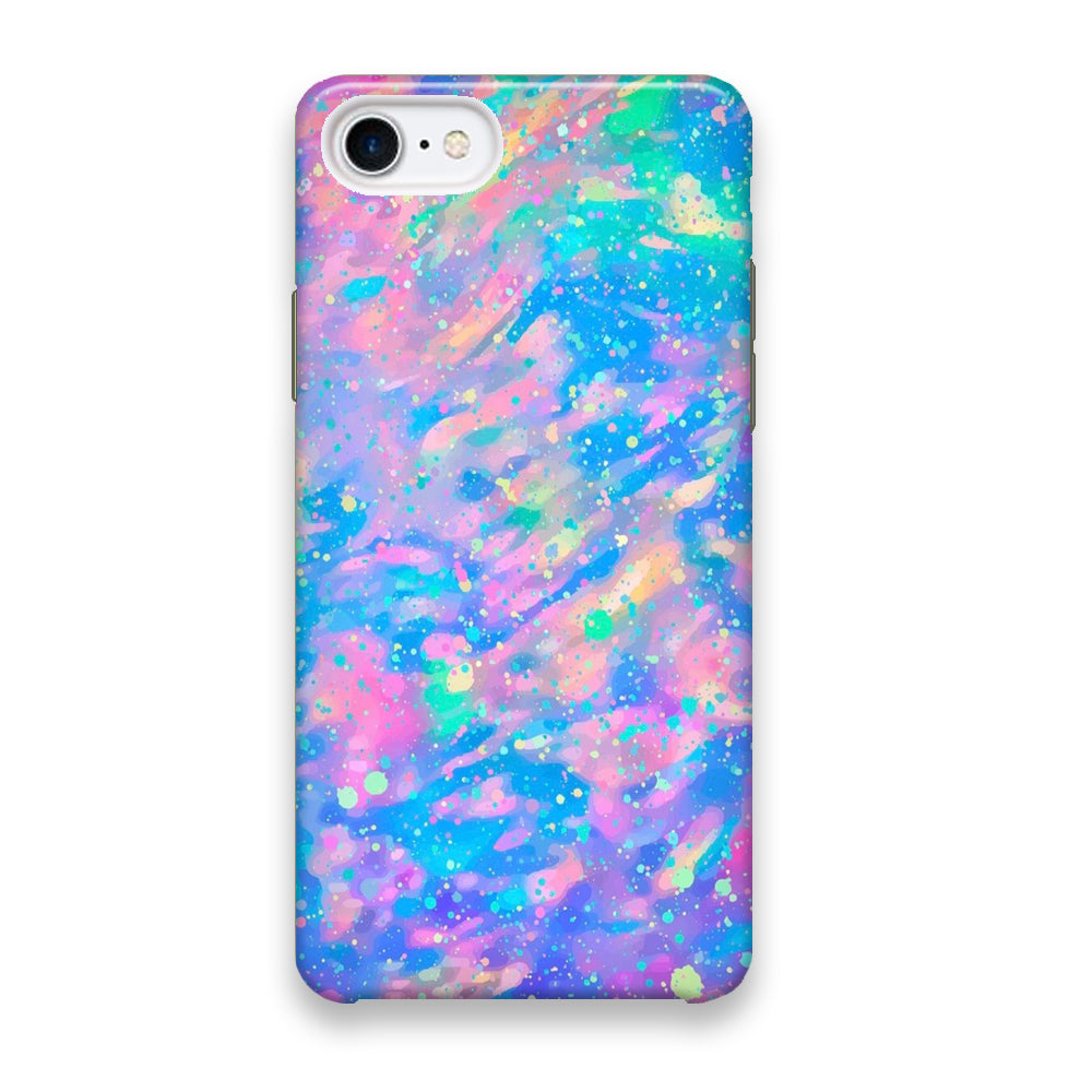 Colour Sky Splash iPhone 7 Case