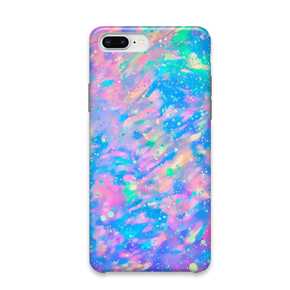 Colour Sky Splash iPhone 8 Plus Case