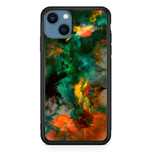 Colour of Storm iPhone 13 Case - Octracase