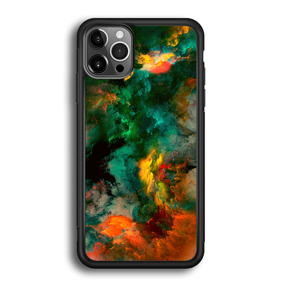 Colour of Storm iPhone 12 Pro Max Case - Octracase